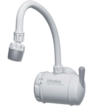 Torneira Elétrica 4 Temperaturas - Parede